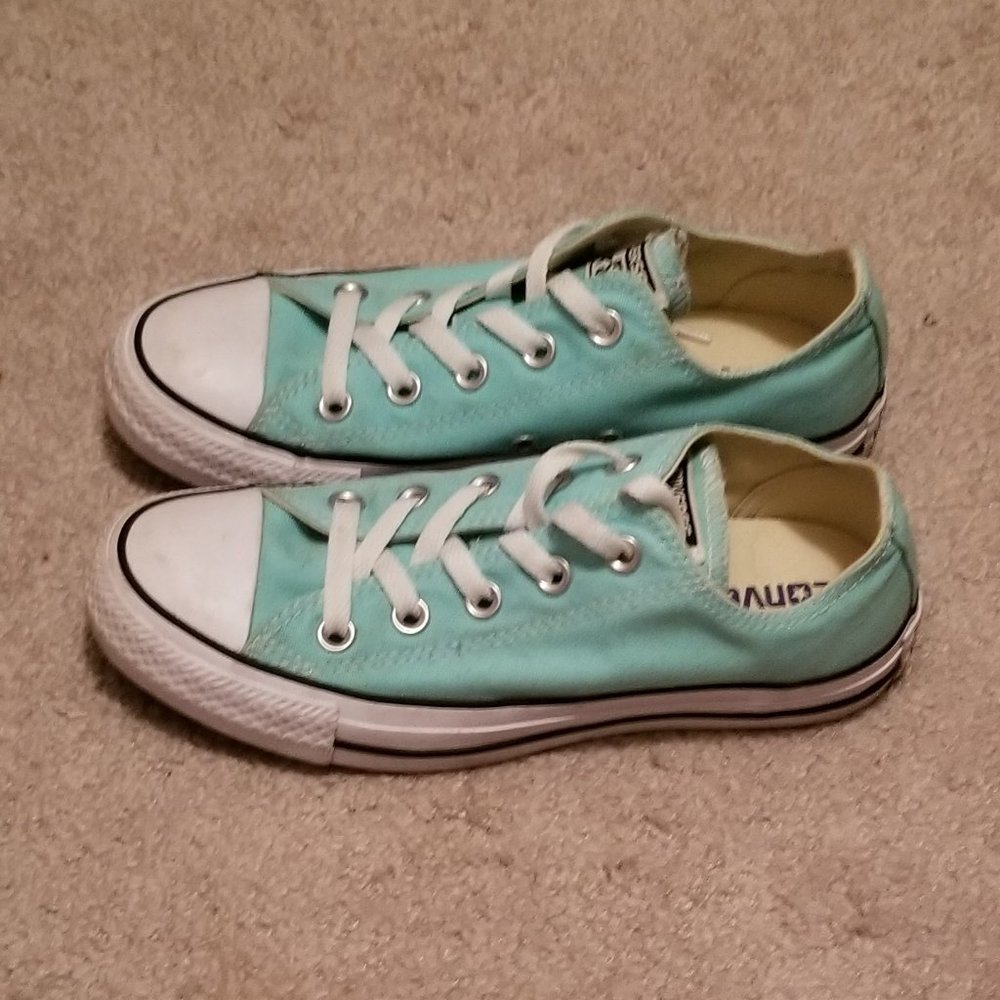 Converse All Star athletic shoes